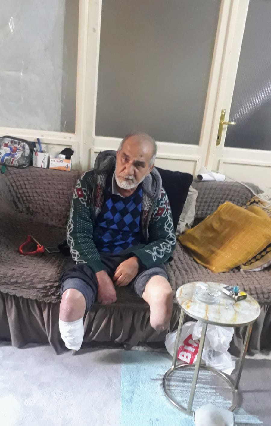 Omars Dad