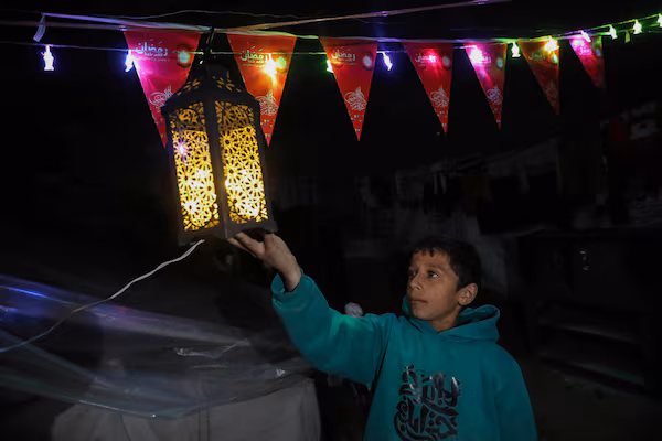 Gaza Ramadan