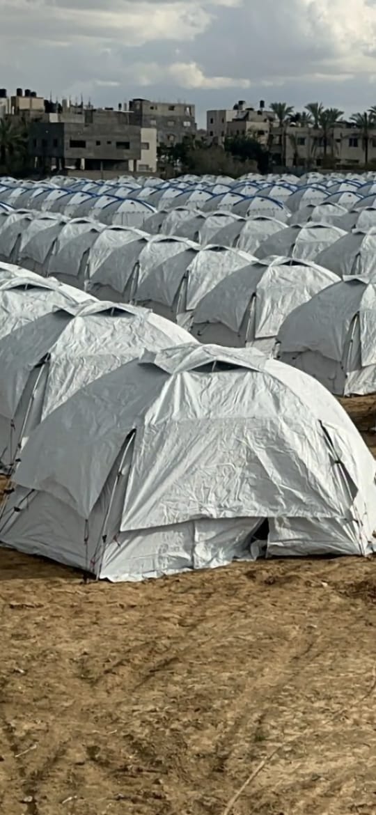 Dome Tents